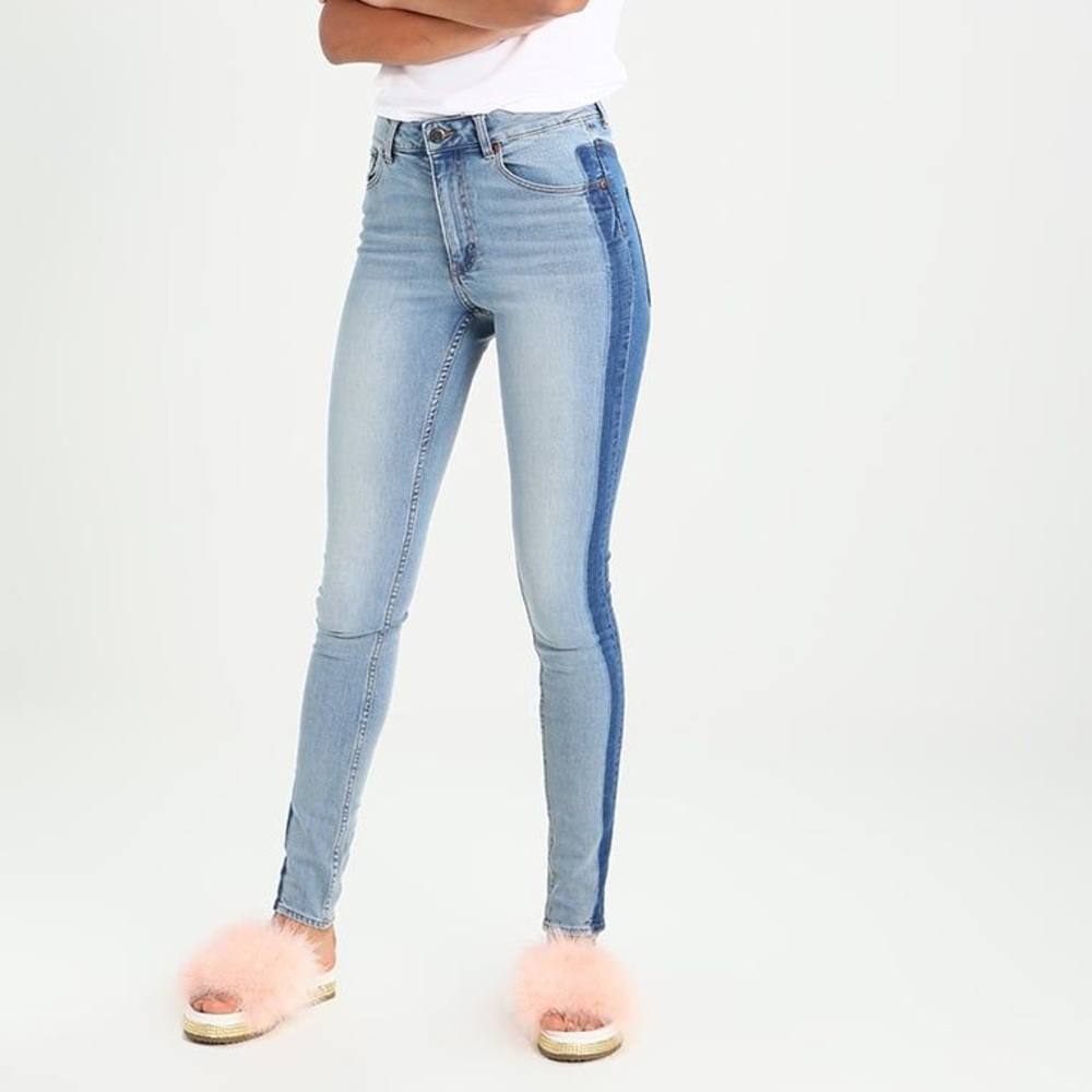 Cheap Monday High Skin - Break Up Jeans